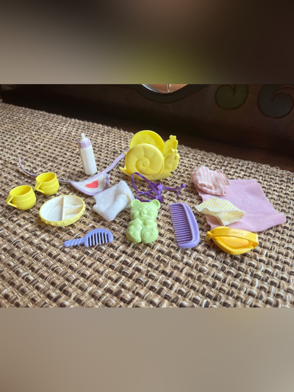 My Little Pony Nursery and Baby Accessories Lot